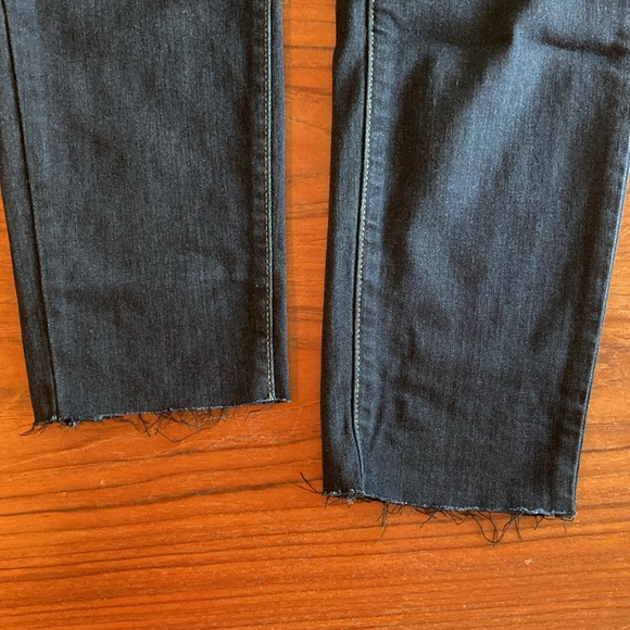 Anthropologie Paige Jeans Hoxton Ultra Skinny - Picture 8 of 10